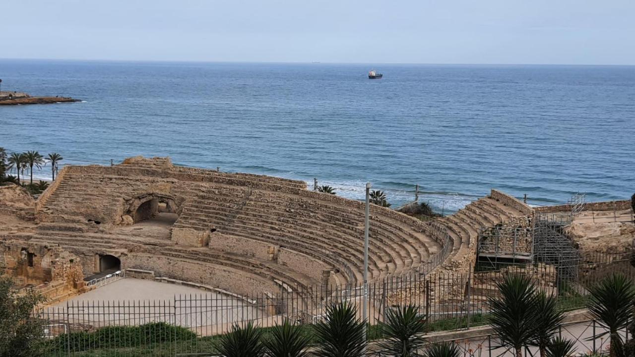 Apartament Melpomeny Tarragona Exteriér fotografie