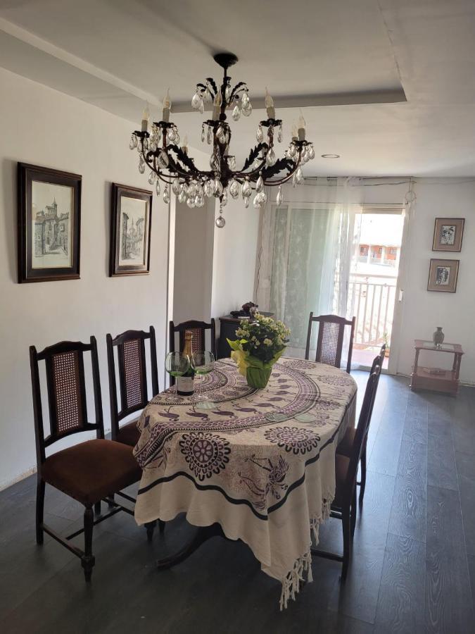 Apartament Melpomeny Tarragona Exteriér fotografie