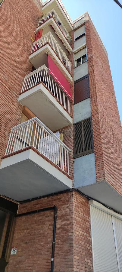 Apartament Melpomeny Tarragona Exteriér fotografie