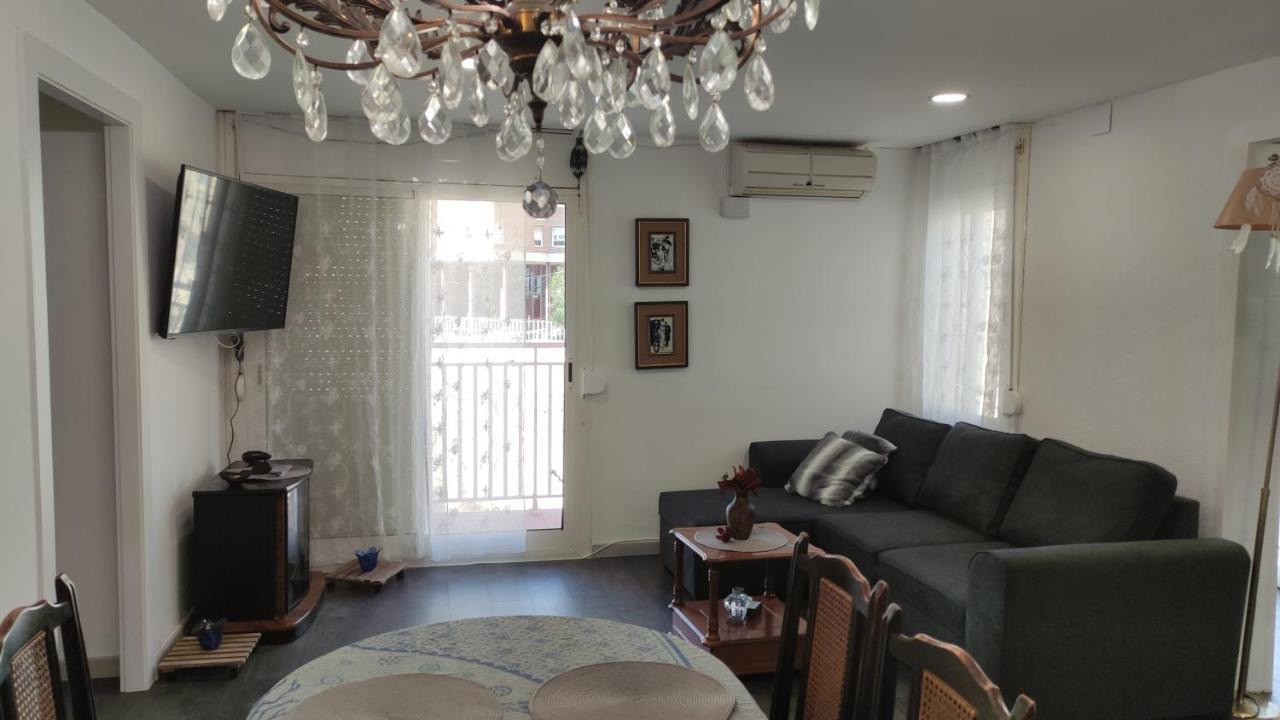Apartament Melpomeny Tarragona Exteriér fotografie