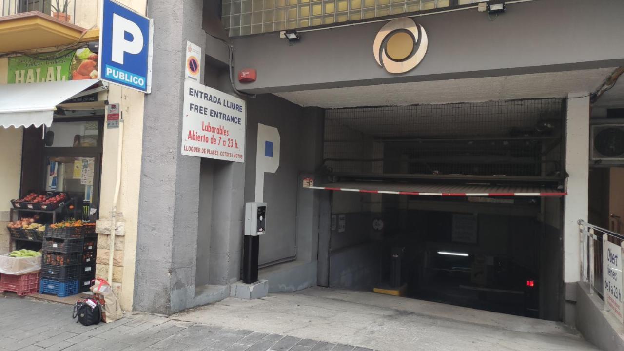 Apartament Melpomeny Tarragona Exteriér fotografie