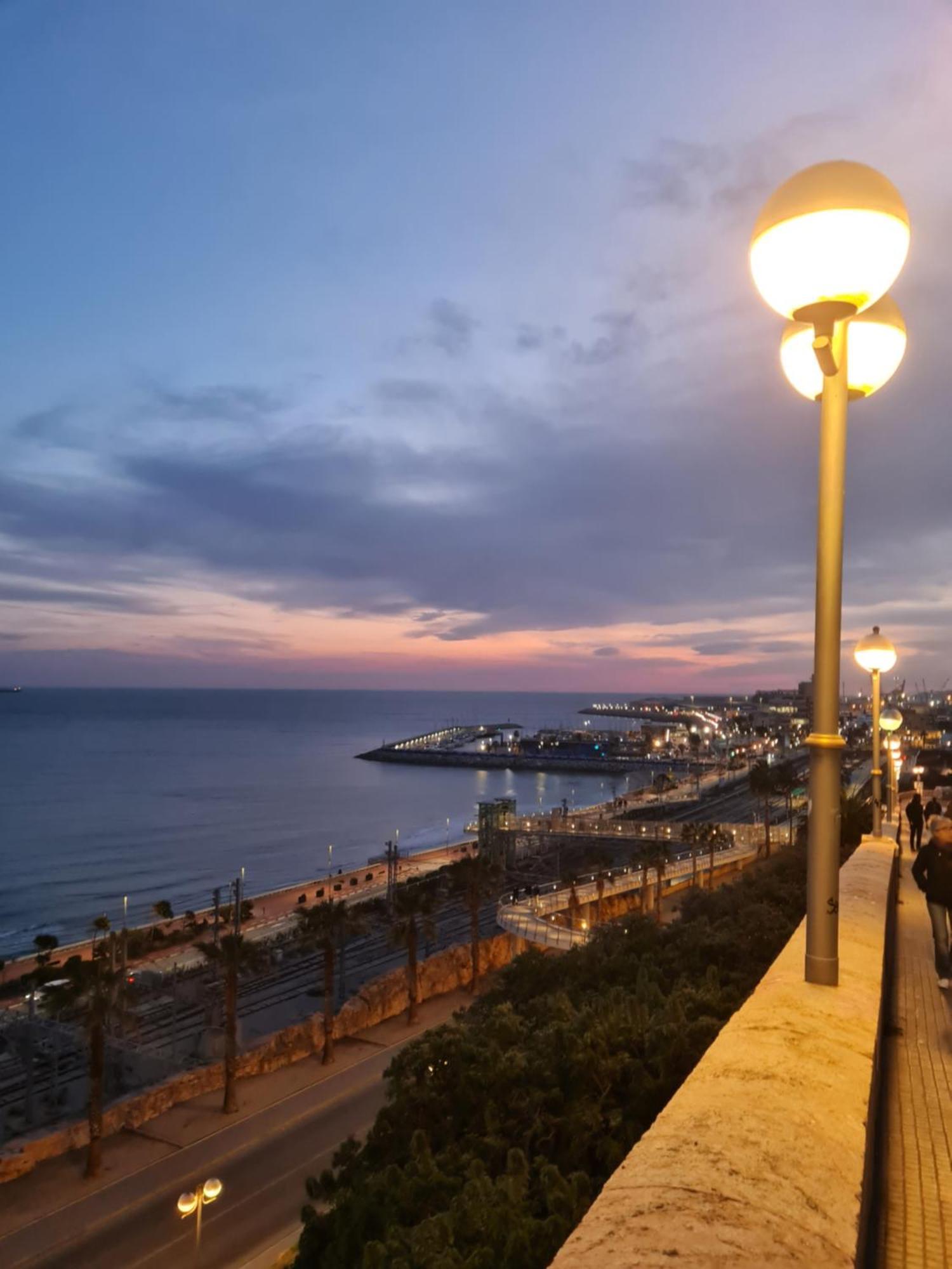 Apartament Melpomeny Tarragona Exteriér fotografie